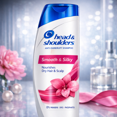 Head Shoulders SMOOTH AND SILKY